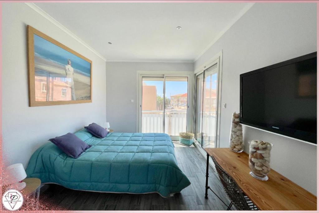 Les Mouettes, Bel Appartement A 50M Des Plages De ヴァンドル・プラージュ エクステリア 写真